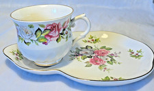 Vintage Old Foley Harmony Rose