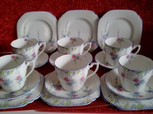 Six antique wellington - six,