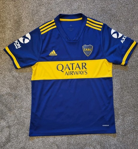 Boca juniors 2020 home - boca, 2020/21