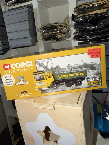 Corgi classics aec dropside - classics,