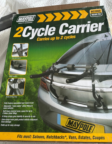 New maypole bike - maypole, high