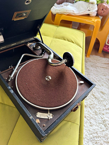 His master voice vintage - his,