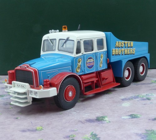 Corgi cc12303 scammell - corgi,