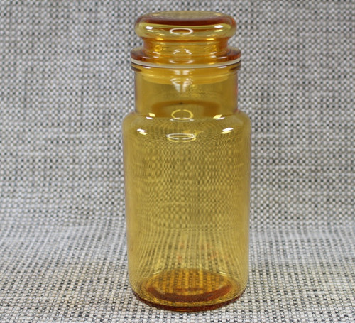 Vintage amber yellow - vintage,