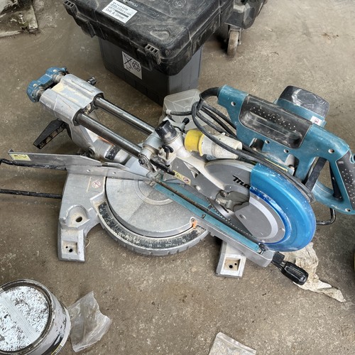 Makita 250mm chop - chop, 110