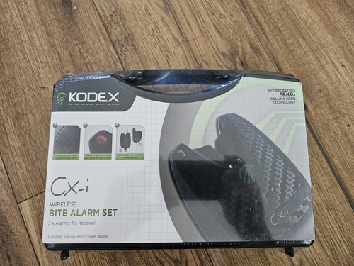 Kodex 1 wireless bite - cx-i, 3+1