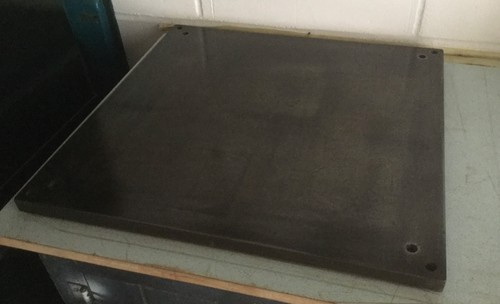Large surface plate - large,