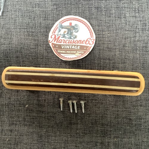 Vtg treadle sewing - treadle, machine