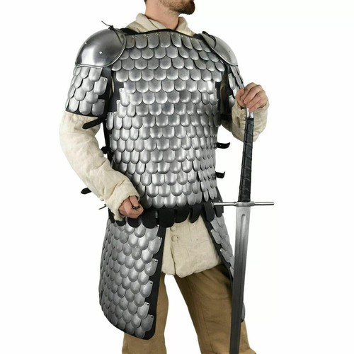 Medieval warriors scale - warriors,