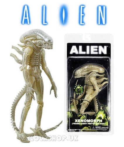 Neca prototype alien avp - -,