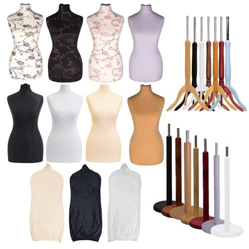 Female tailors dummy bust - tailors, size