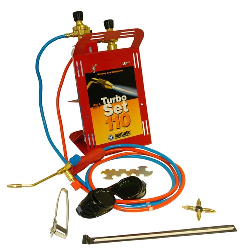Oxyturbo set 110 portable - oxyturbo,