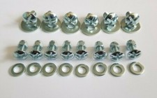 Suzuki lt50 screws fix front