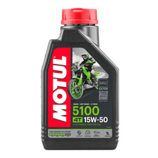 Motul 5100 4T 15W-50 4 Stroke
