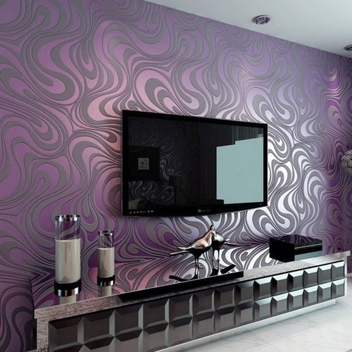 Effect abstract curved - 3d,