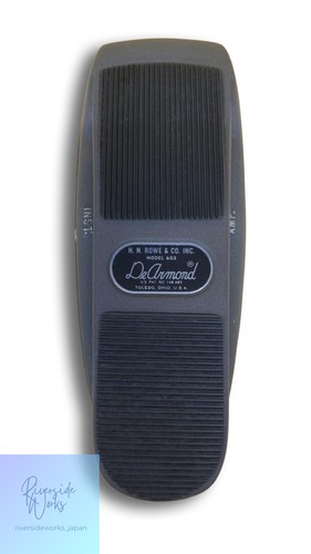 Dearmond vintage pedal - dearmond,