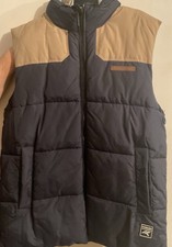 Men’s Nickelson Gilet/Bodywarmer - Size XL - Colour Navy 