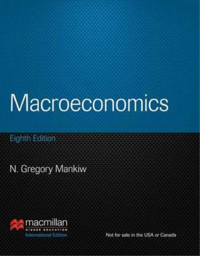 Macroeconomics mankiw n - mankiw,,