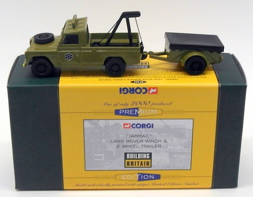 Corgi scale model car - 1/43,
