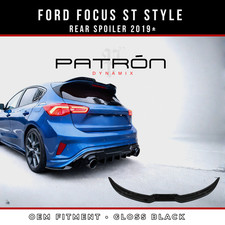 Ford Focus 2019-2020 Hatchback