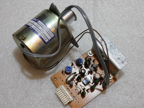 Capstan motor for - teac, x-2000r