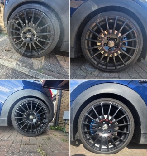 18x8 superturismo alloy - oz,