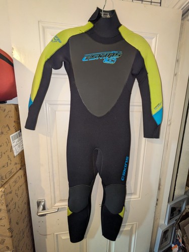 Skins kids full wetsuit - full, age