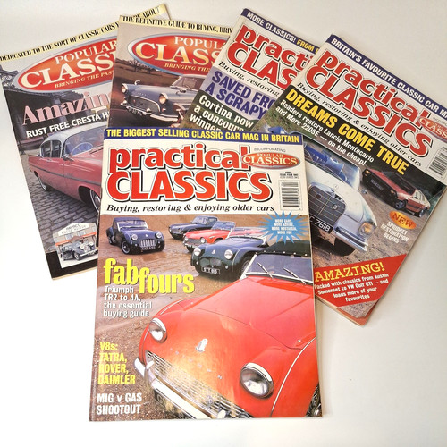 Practical popular - 5x, &