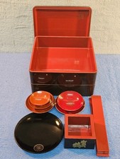 Vintage Japanese Urushi