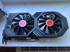 XFX RX580 GTS 8GB VRAM