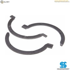 THRUST WASHER CRANKSHAFT