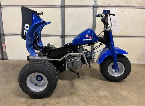 Honda atc70 flip - honda, kit