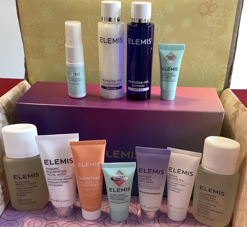 Elemis piece skincare hair - 11,