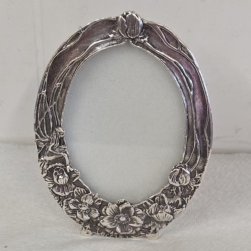 Vintage silver scenes - vintage, mini