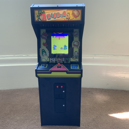Numskull designs dig dug - numskull,