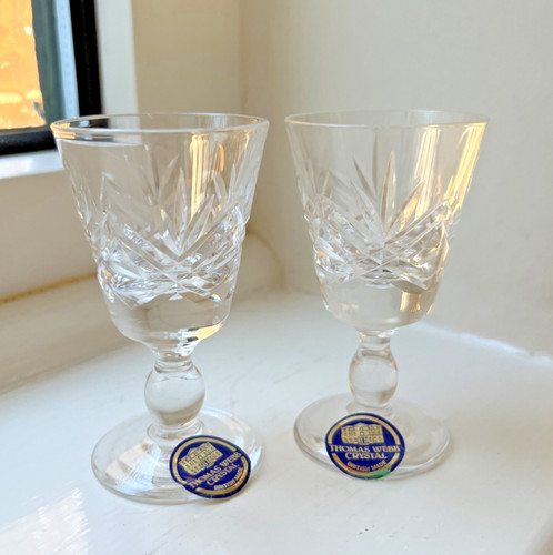 Thomas webb crystal london - crystal,
