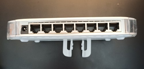 Netgear port gigabit - 8,