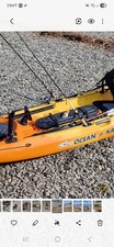 Ocean kayak Prowler 4.1 Ultra