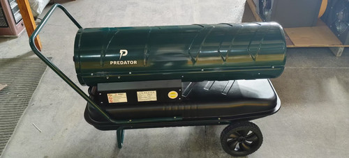 Predator 30kw diesel - predator,