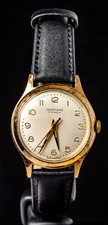 Junghans Germany Gold-Plated