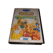 Sega Gauntlet Master System