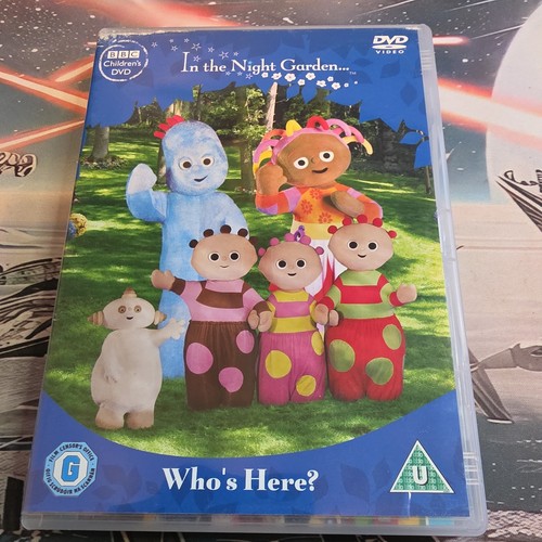 The night garden who s - garden:, who's