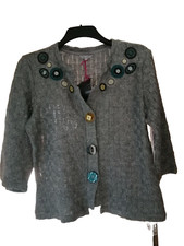 M&S per una women's jacket size UK L new