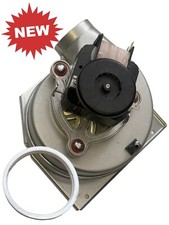 POTTERTON SUPRIMA 60L 70L FAN