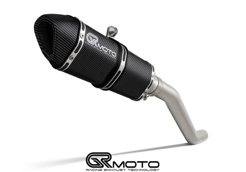 Exhaust for kawasaki - exhaust,