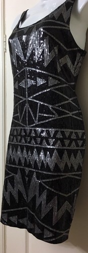 Bnwt sequinned gatsby vintage - sequinned,