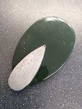 Francis Barnett Tank Cap Cover