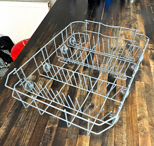 Slimline dishwasher lower rack - slimline,