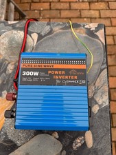 inverters 12v to 240v pure
