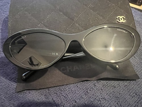 Chanel cat eye - chanel, with